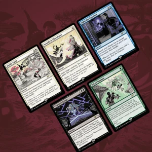 SECRET LAIR | Kamigawa: the Manga the Cards - OVP SEALED - MTG - NEW - ENG - Imagen 1 de 1