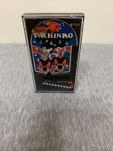 Vintage 1970's TOMY Pocket Pachinko Game - Picture 1 of 8