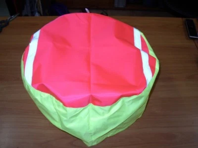 Propellerhaube 38cm  Propellerschutz Propellerabdeckung Propellersack  - Bild 1 von 3