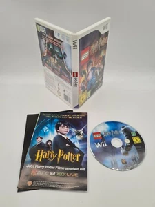 LEGO HARRY POTTER DIE JAHRE 5-7 | NINTENDO WII | OVP | PAL VERSION - Bild 1 von 1
