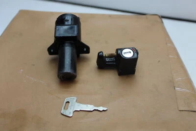 Honda CB750F CB750 1979 (#380) interruptor de encendido bloqueo casco bloqueo con llave (HSM15) Foto 1 de 4