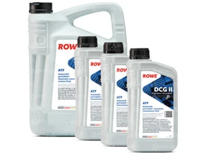 8 Liter (5L+3L) ROWE HIGHTEC ATF DCG II Automatikgetriebeöl Made in Germany - Bild 1 von 1