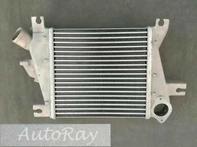 Intercooler de aluminio fundido para Nissan X-Trail 2006-2007 2,2 DCI diésel 4x4 turbo Foto 1 de 4