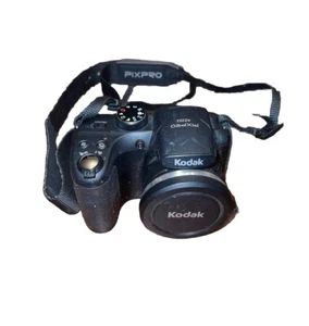Kodak A252 16MP 25X Zoom Astro Full Spectrum Infrared Ghost Hunting Camera - Picture 1 of 7