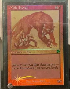 Wild Jhovall FOIL Mercadian Masques NM Red Common MAGIC MTG CARD ABUGames - Bild 1 von 2