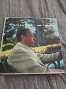 33 RPM Vinyl Brailowsky Encores RCA Victor LM-2276  - Picture 1 of 2