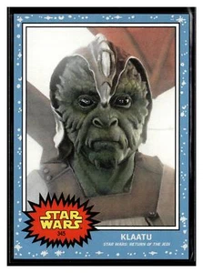 Star Wars Living Set #345 Klaatu - Foto 1 di 2