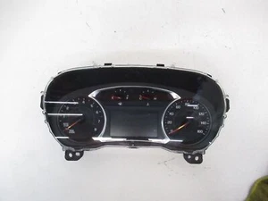 2019-2020 CHEVROLET BLAZER 3.6L V6 DASHBOARD INSTRUMENT CLUSTER SPEEDOMETER OEM - Picture 1 of 7