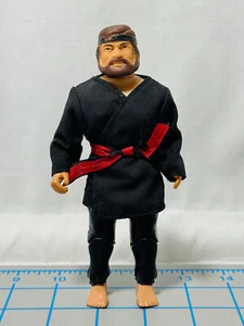 Vintage Dragon Force Dragon Master Black Ninja Chuck Norris KO Lanard 1985 - Picture 1 of 7