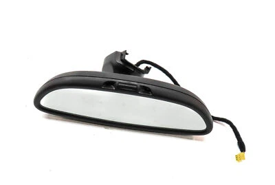 Espejo retrovisor interior autodim Porsche Cayenne (958) 2011-2018 (negro) Foto 1 de 4
