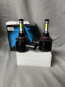 9005 LED Headlight Bulbs -D6 - Picture 1 of 3