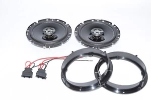 Lautsprecher JVC passend für VW Passat 3B BG Türen vorne oder hinten Boxen - Bild 1 von 5