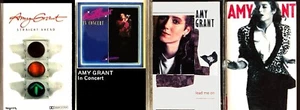 GRANT AMY *VG* "ALLES MINDESTENS SEHR GUTER ZUSTAND" US 4-CASSETTE LOT (PLEASE SEE PHOTOS) - Bild 1 von 5