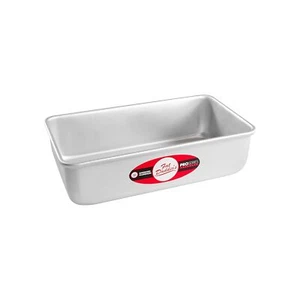 Fat Daddios Anodized Aluminum, Bread Pan Oblong, 9 in x 5 in x 2 1/2 in - Picture 1 of 6