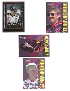 1996 handsigniertes Racing ABGELAUFENE MEMORABILIA EINLÖSUNG Dale Jarrett NUR 1 KARTE! - Bild 1 von 1