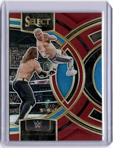 Cody Rhodes "American Nightmare 2024 Panini Select WWE Maroon #175 WWE #046/149 - Picture 1 of 2