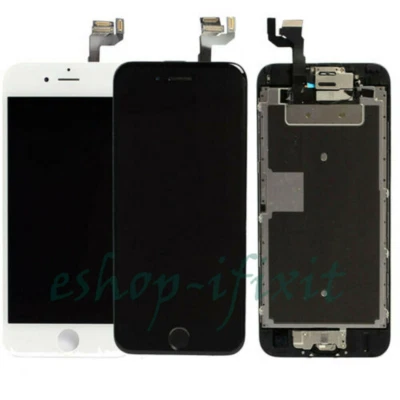LCD Screen Replacement Assembly Digitizer Touch Lot for iPhone 6 6S Plus XR Xs - Image 1 of 4