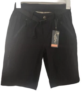 KOSTENLOSE SOLDAT taktische Shorts grauer Gürtel Cargo schnell trocknendes Nylon UPF 50+ Gr. 8W/11L - Bild 1 von 3