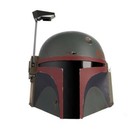 Star Wars The Black Series Boba Fett Re-Armored Premium Electronic Helmet Prop