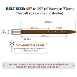 Cinturón de piel de avestruz gris personalizado - Imagen 1 de 1