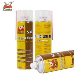 Lot X5 LCD Touch Cleaner and Electronic Contact 550ml FALCON 530 without... - Picture 1 of 9