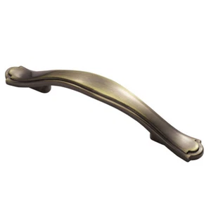 Fingerspitze traditioneller Schrankgriff mit Stufenkante - Bild 1 von 5