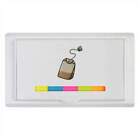 'Teabag' Sticky Note Ruler Pad (ST00012577)
