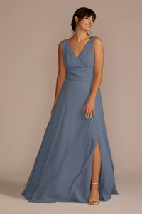 davids bridal bridesmaid dress 8 - Picture 1 of 3