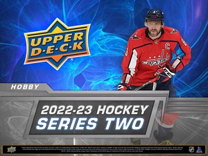 2022-23 Upper Deck Series 2 Single Card Pick List / Complete Your Set #s 251-450 - Picture 1 of 1