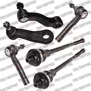 A C DELCO Advantage Idler Arm Pitman For Chevy Tahoe Avalanche Escalade GMC - Picture 1 of 2