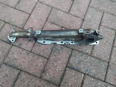 Mercedes-Benz C220 W205 2014 exhaust manifold PP651140027 SVJ8296 - Image 1 of 4