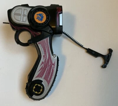 Hasbro Beyblade XTS X-103 IR Spin Control remote controller + ripcord only Works - Image 1 of 4