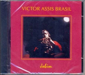 Victor Assis Brasil – Jobim JAZZ Bossa Nova cd NM 2003 Atração Fonográfica - Picture 1 of 2
