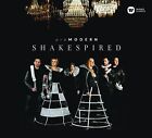 Shakespired   Sonnets By William Shakespeare World Premiere Recordings Promod