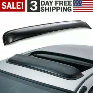 For Honda Accord 43" Sun Shade/Moon Roof Top Window Sunroof Visor Wind Deflector - Picture 1 of 10