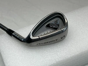 RH Adams Idea a20s Sand Wedge Regular Flex Steel 35" Length - Picture 1 of 1