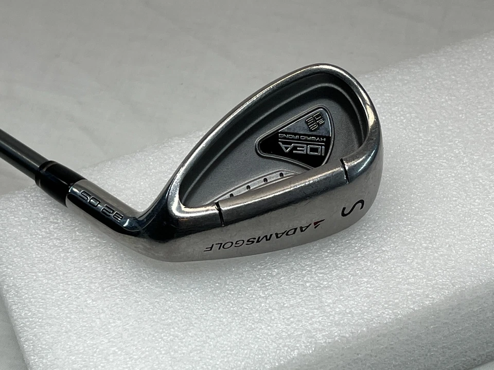RH Adams Idea a20s Sand Wedge Regular Flex Steel 35" Length - Image 1 of 1