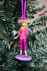 Disney Princess Aurora Ralph Break The Internet Christmas Tree Decoration - Picture 1 of 3