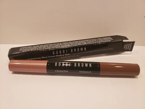 Bobbi Brown~ Dual-Ended Long-Wear Cream Shadow Stick~ Rusted Pink / Cinnamon~NIB - Picture 1 of 1