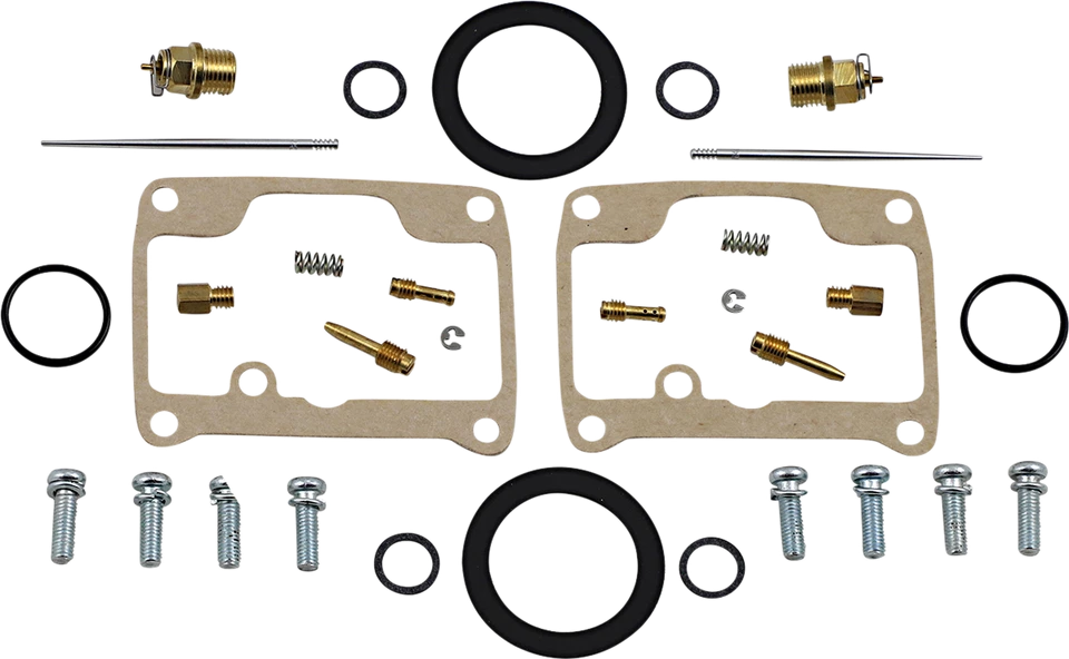 1995 for Ski-Doo MX-Z Formula PARTS UNLIMITED Carburetor Rebuild Kit Ski-Doo - Image 1 of 1