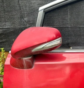 Lexus HS250H Driver Side View Mirror Power Fits 2010-2012 OEM - Picture 1 of 3