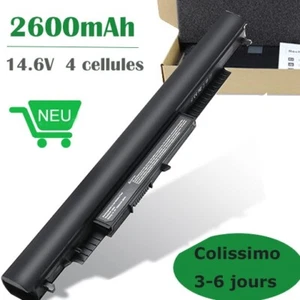 Batterie pour HP HS04 HS03 HP 807956-001 807957-001 807612-421 HSTNN-LB6U - Photo 1/4