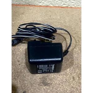 Goodmans M6-3503-14 Adattatore Alimentatore Tipo 17D Nero 500mA 4.5V 3 Pin Spina UK - Foto 1 di 5