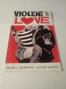 Gewalttätiges Liebesbild Comics Ausgabe 01 - Bild 1 von 3