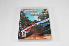 Sony Ps3 Sega Rally 🎲🃏