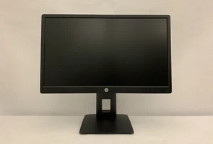 HP VH24 24" Widescreen IPS LED Monitor 1920 x 1080 Grade A (w Stand and Cables) - Picture 1 of 4