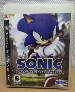 Sonic the Hedgehog - Videogioco Sony PlayStation 3 - Foto 1 di 3