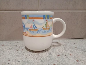 Johnson Brothers. Seaside. Mug. Made In England. - Foto 1 di 8