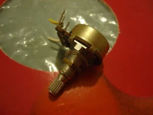 Pioneer PL-71 Stereo Turntable Parting Out Pitch control Potentiometer - Picture 1 of 3