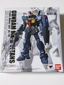 BANDAI Robot Spirits (Ka Signature) (Side MS) Gundam Mk-II Titans Specifiche - Foto 1 di 4